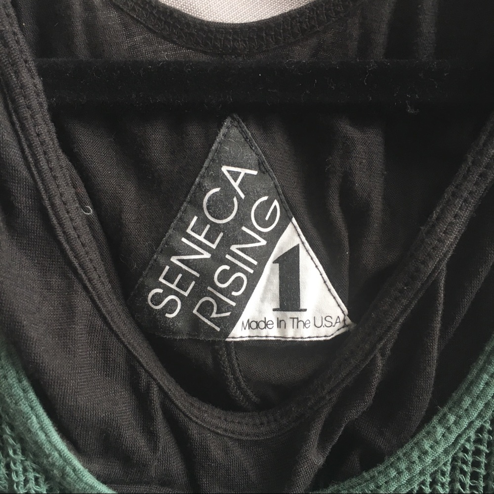 Seneca Rising 1 Net Tank Top - Picture 5 of 5